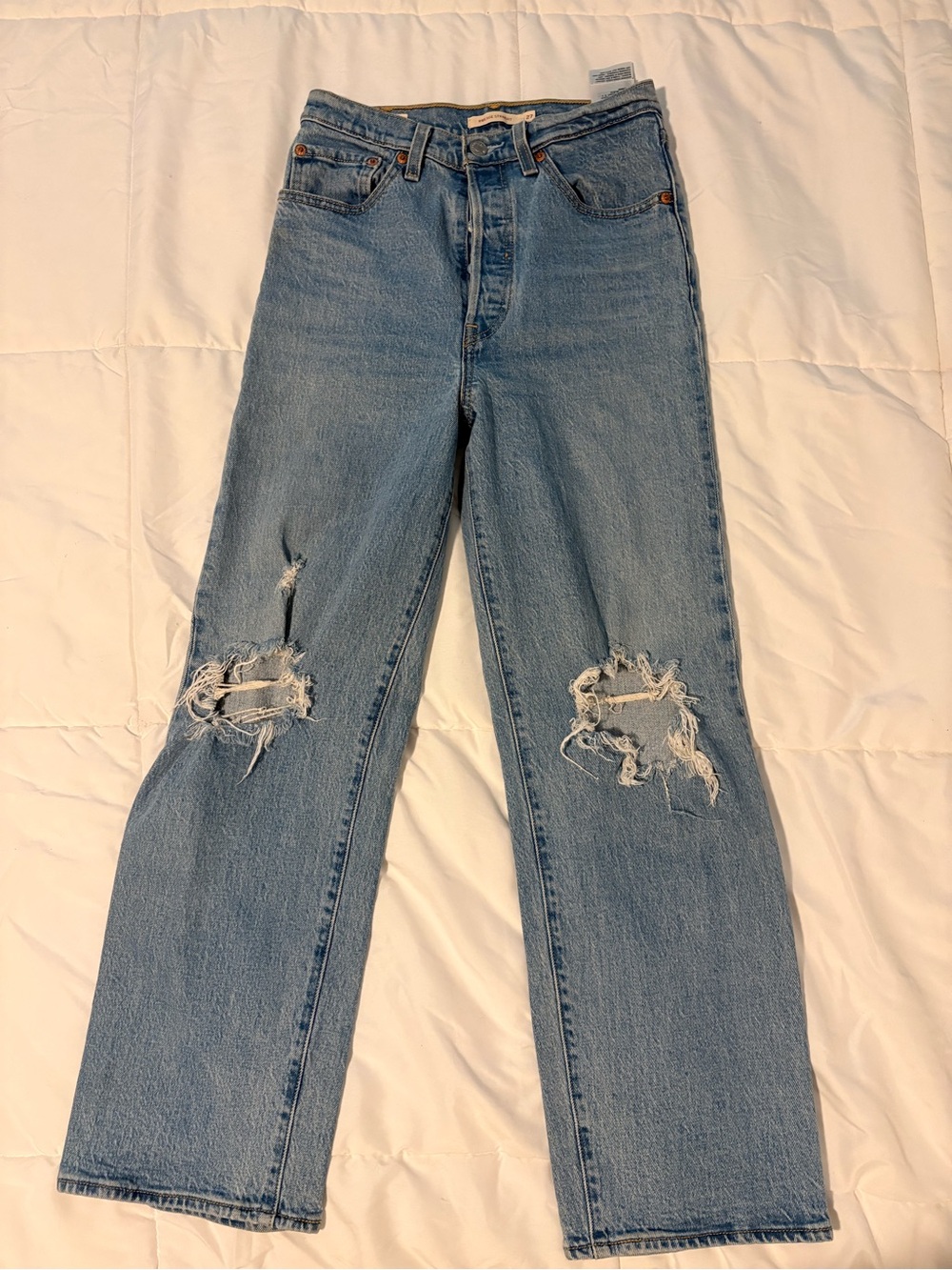 Women’s Levi’s Ribcage Size 27